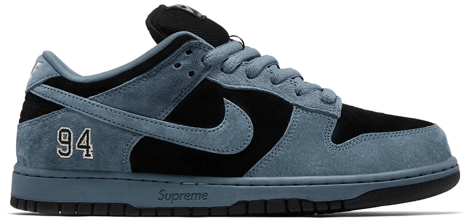 Nike SB Dunk Low Supreme 94 Ocean Fog