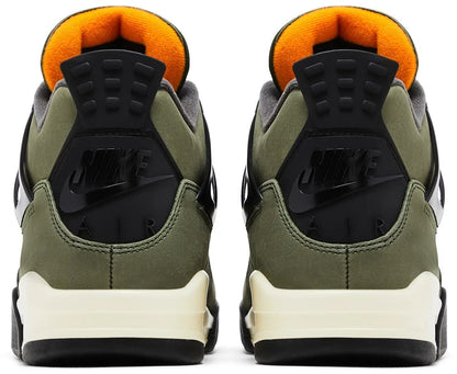 Jordan 4 Retro OG SP Undefeated (2025)