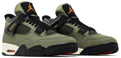 Jordan 4 Retro OG SP Undefeated (2025)
