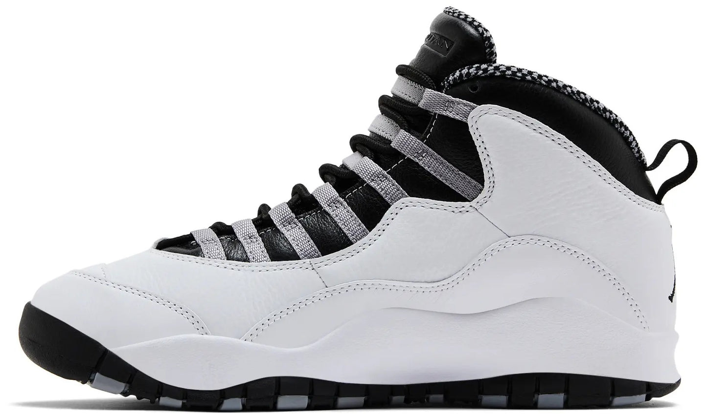 Jordan 10 Retro OG Steel (2025)