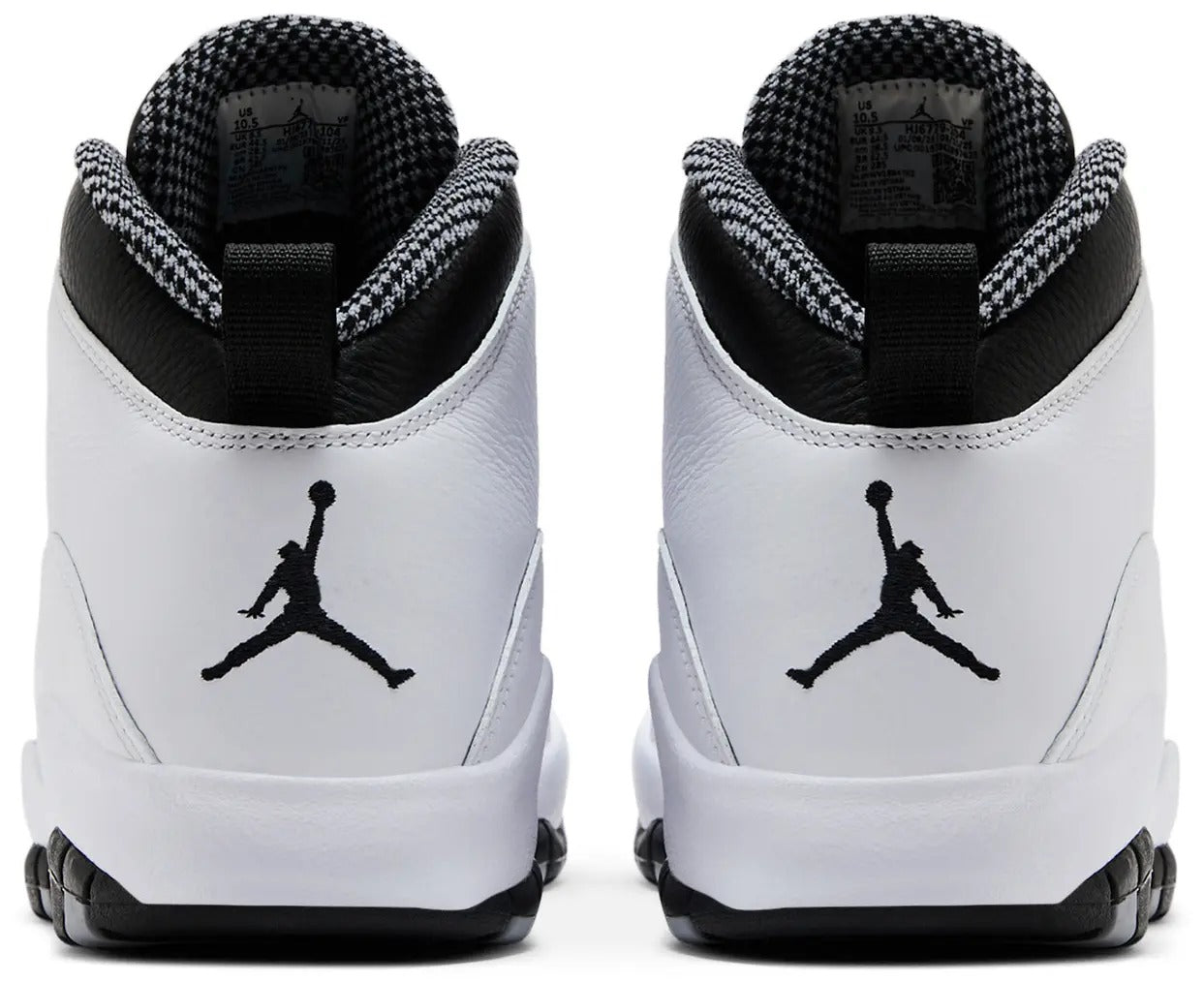 Jordan 10 Retro OG Steel (2025)