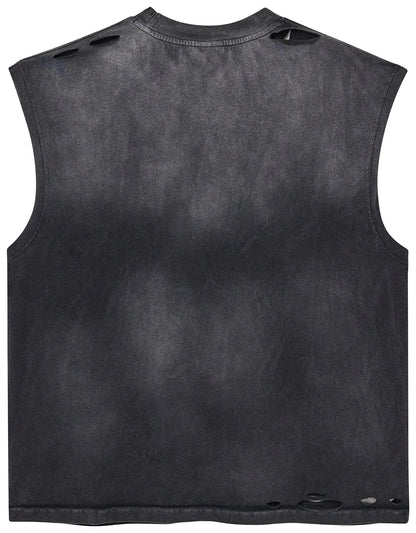 Vale Forever Game Time Tank 'Black'