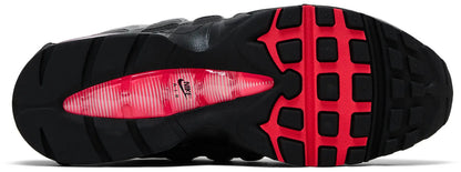 Nike Air Max 95 OG Big Bubble Solar Red 2.0 (2025)