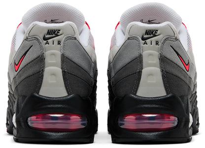 Nike Air Max 95 OG Big Bubble Solar Red 2.0 (2025)