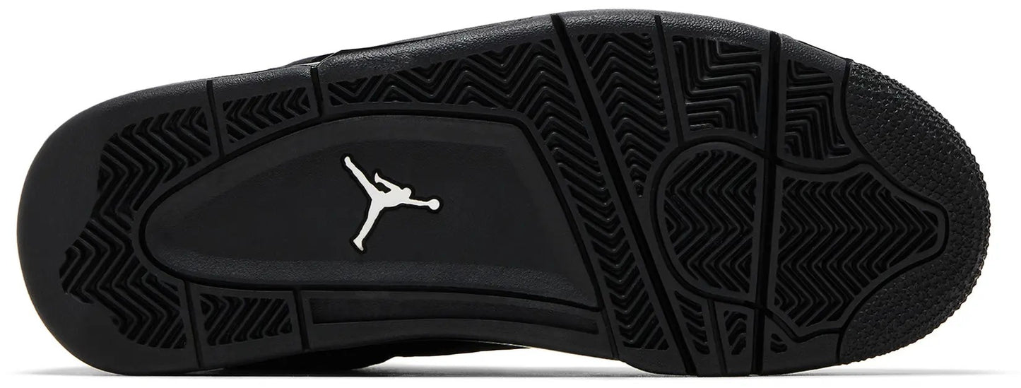 Jordan 4 Retro Black Cat (2025) (GS)