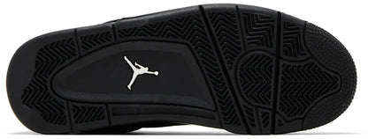 Jordan 4 Retro Black Cat (2025) (GS)