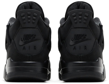 Jordan 4 Retro Black Cat (2025) (GS)