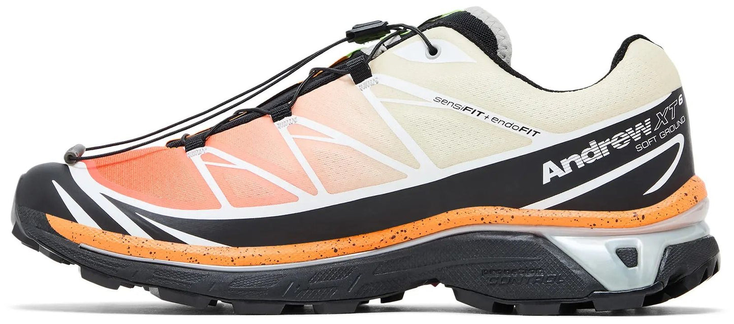 Salomon XT-6 Andrew Miami Florida Snow Crab