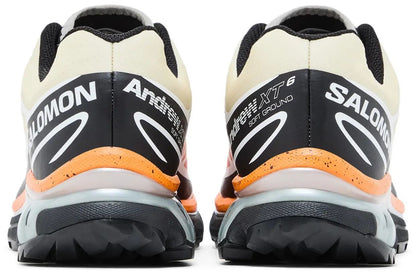 Salomon XT-6 Andrew Miami Florida Snow Crab