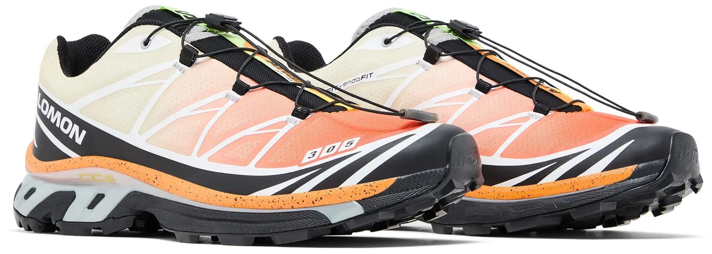 Salomon XT-6 Andrew Miami Florida Snow Crab