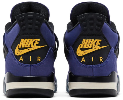 Jordan 4 Retro Lakers
