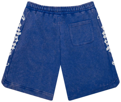 Godspeed Courtside Shorts Royal Wash