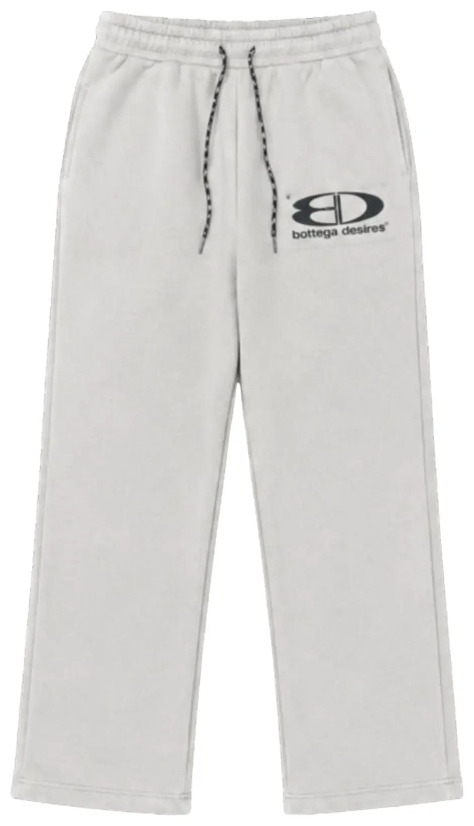 Bottega Desires Tech Sweatpants 'Grey'
