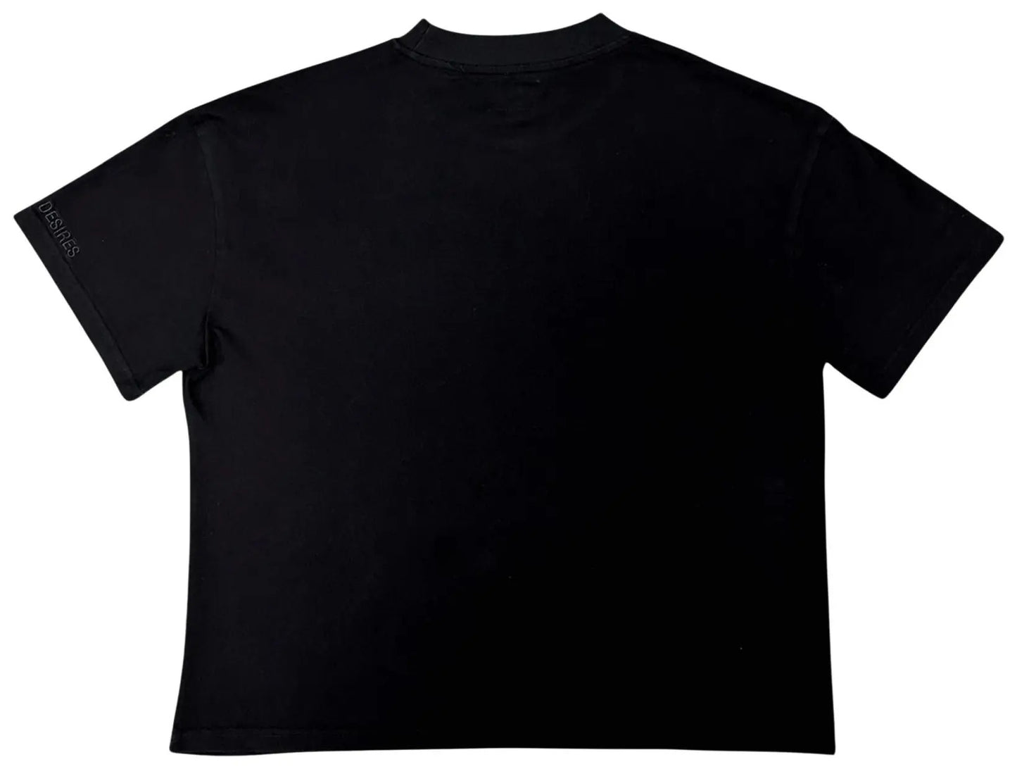Bottega Desires Anarchy T-Shirt 'Black'
