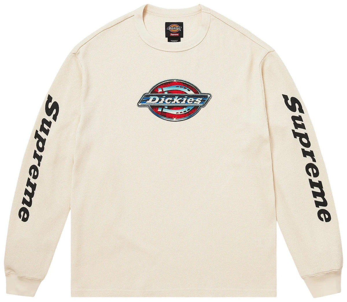 Supreme Dickies Thermal (FW25) White