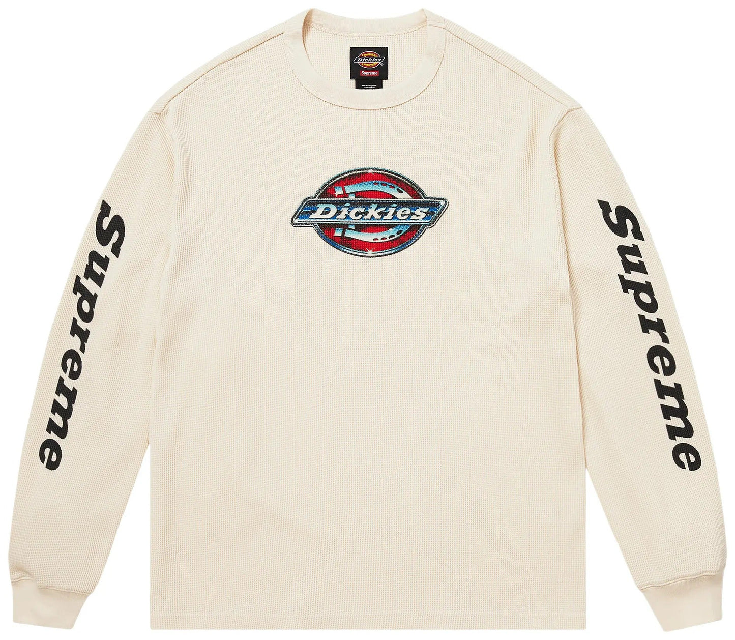 Supreme Dickies Thermal (FW25) White