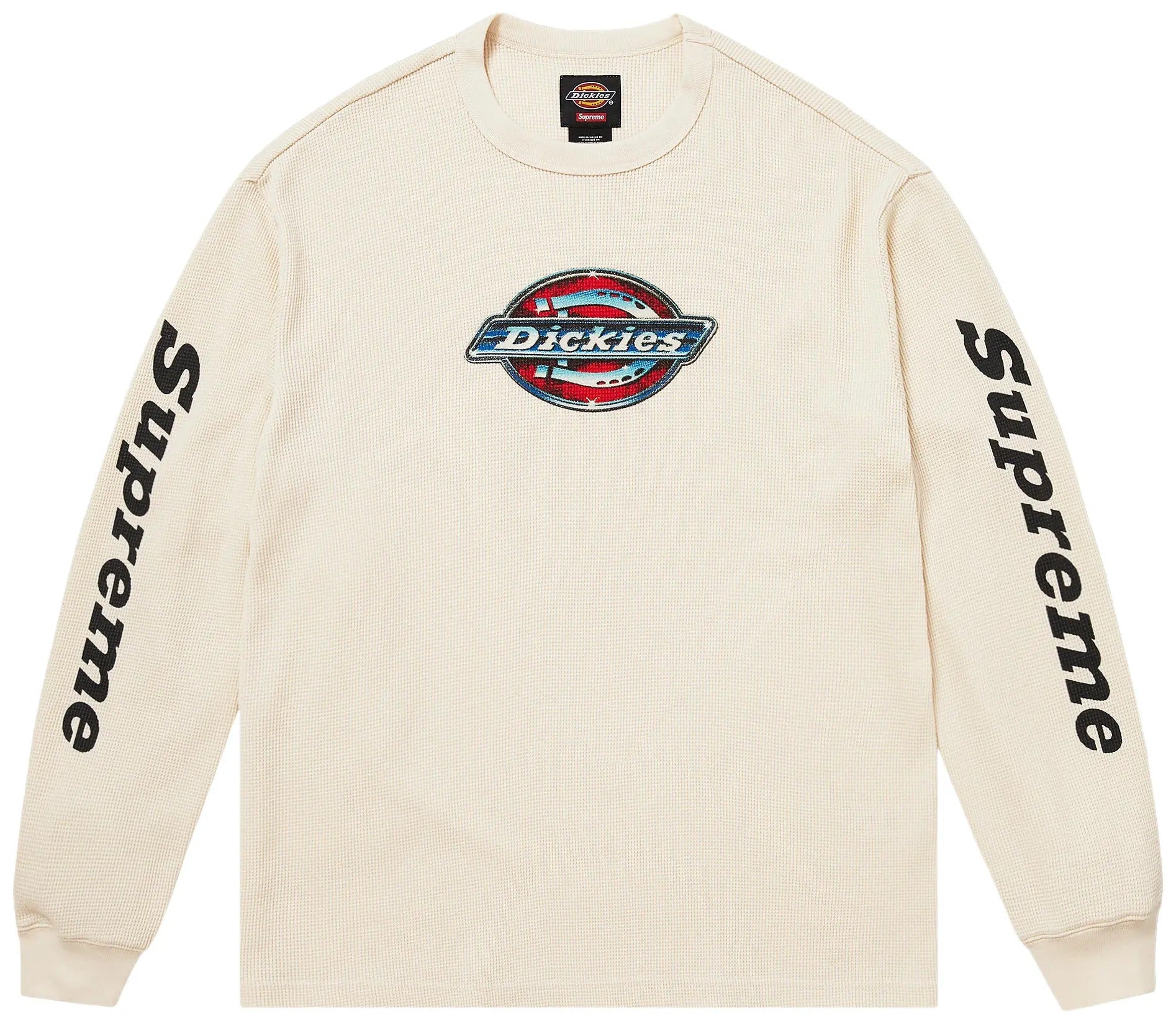 Supreme Dickies Thermal (FW25) White