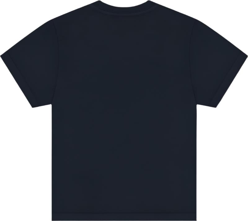 Denim Tears ADG Tee Navy