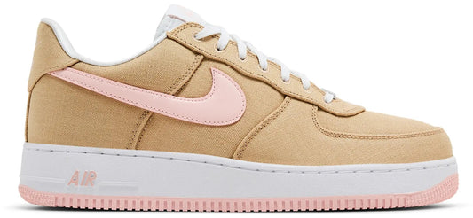 Nike Air Force 1 Low Linen Canvas