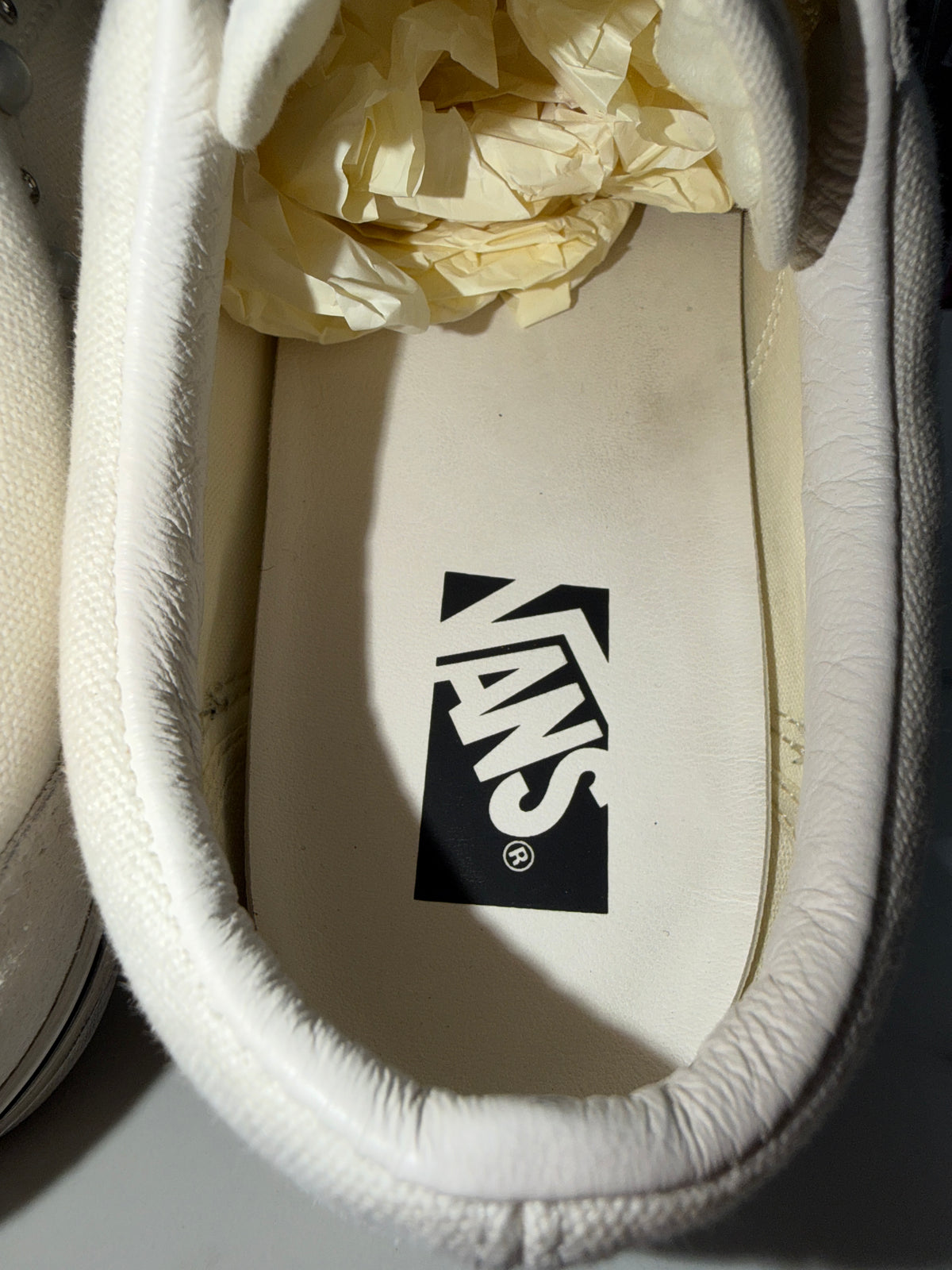 Vans OTW Old Skool 36 Pearlized Pack Marshmallow