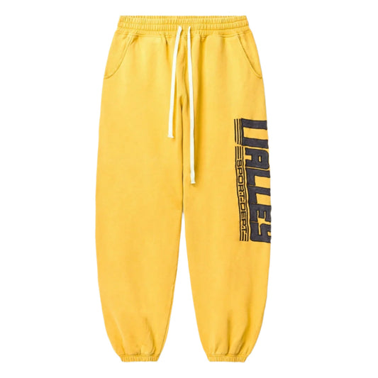 Vale Forever Sport Sweatpants Yellow