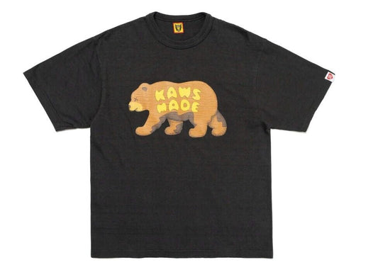 Human Made x KAWS Graphic II T-shirt Black