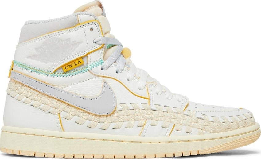 Jordan 1 Retro High OG SP Union LA Bephies Beauty Supply Summer of 96