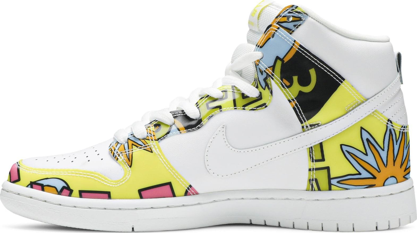 Nike SB Dunk High De La Soul (2015)