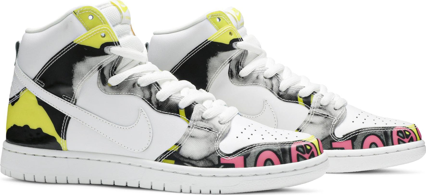Nike SB Dunk High De La Soul (2015)