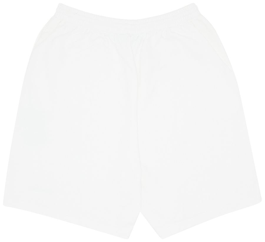 Balenciaga Sweatshorts White