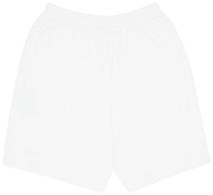 Balenciaga Sweatshorts White