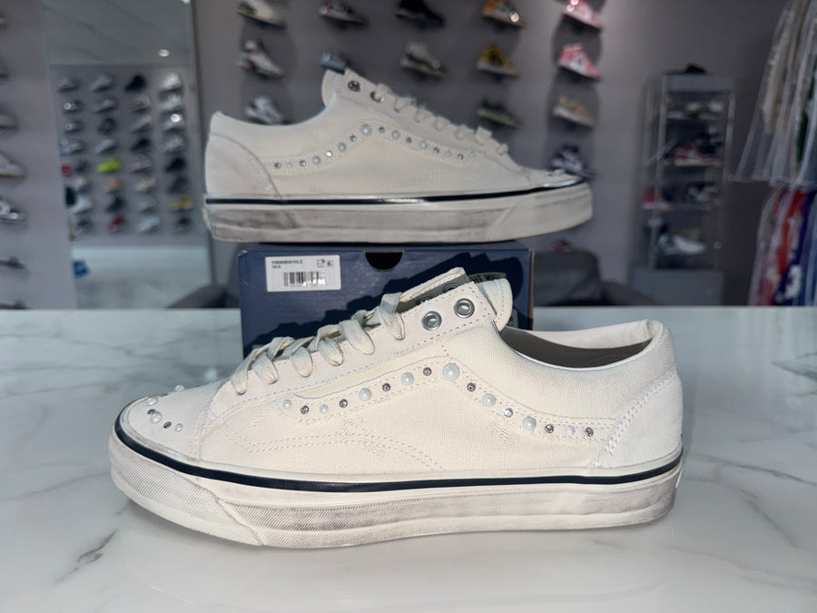 Vans OTW Old Skool 36 Pearlized Pack Marshmallow