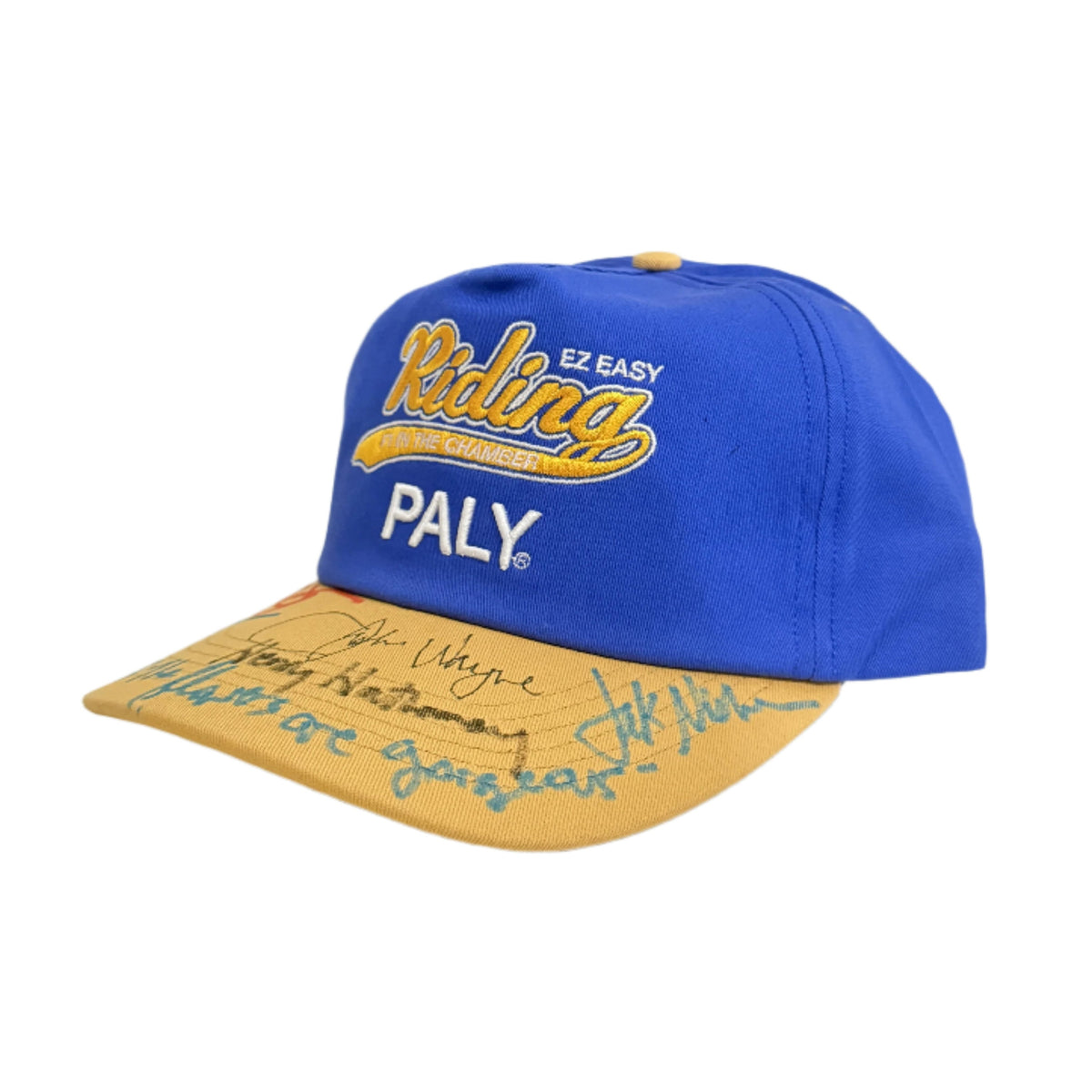 Paly F1 Easy Riding Hat