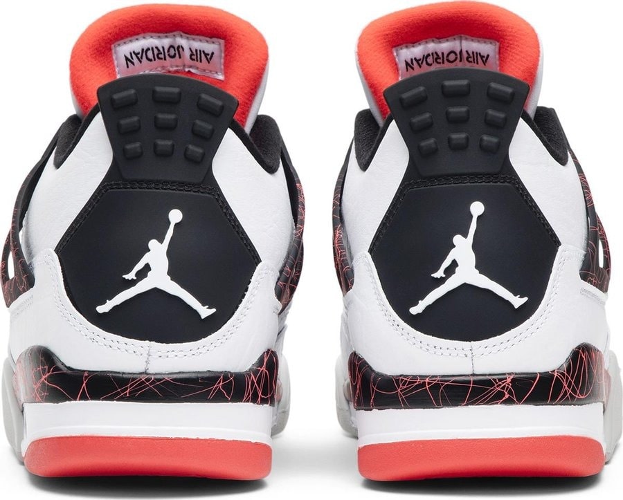 Jordan 4 Retro Flight Nostalgia