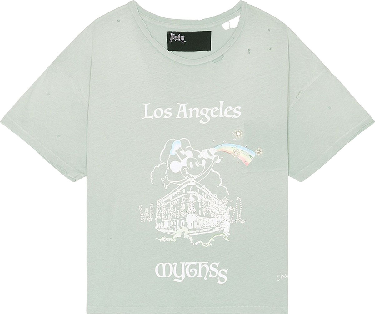 Paly Myths T-Shirt Blue