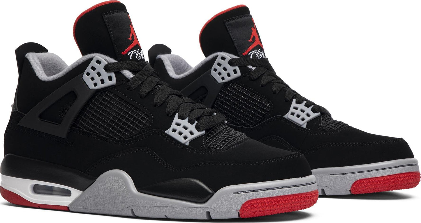 Jordan 4 Retro Bred (2019)