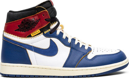 Jordan 1 Retro High Union Los Angeles Storm Blue