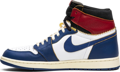 Jordan 1 Retro High Union Los Angeles Storm Blue