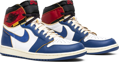 Jordan 1 Retro High Union Los Angeles Storm Blue