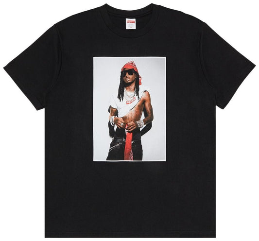 Supreme Playboi Carti Tee 'Black'