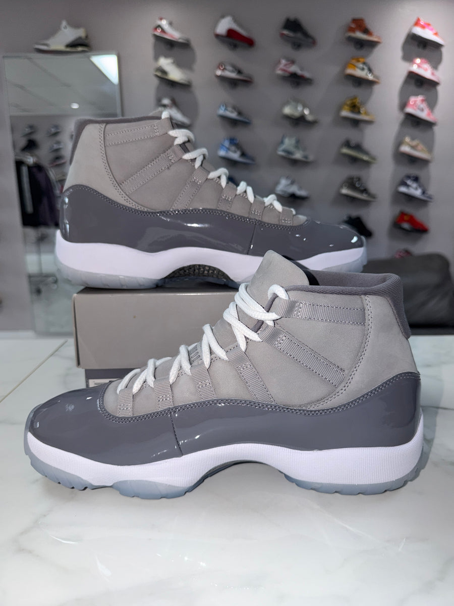 Jordan 11 Retro Cool Grey (2021)