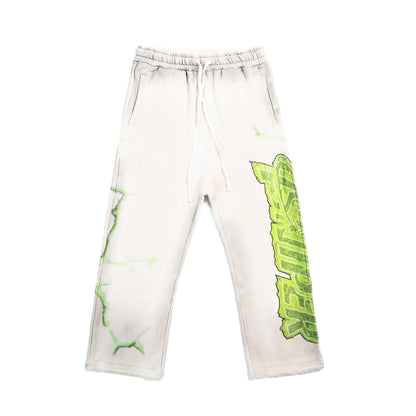 SNIPER GANG x TRIPLE SEVENS VULTURE SWEATPANTS