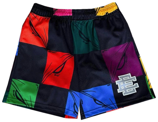 Eric Emanuel x Matty Boy EE Basic/Core Short Multicolor