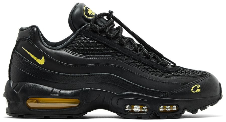 Nike Air Max 95 Corteiz Honey Black