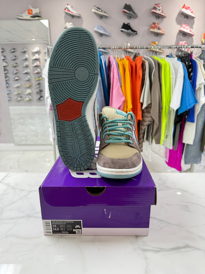 Nike SB Dunk Low Big Money Savings (PREOWNED)