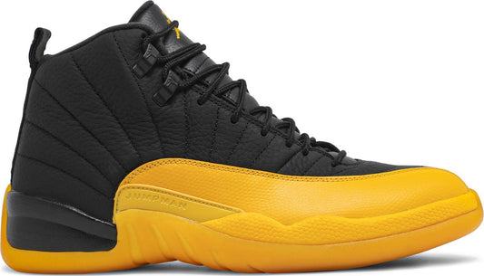 Jordan 12 Retro Black University