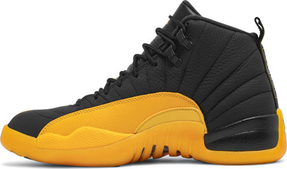 Jordan 12 Retro Black University