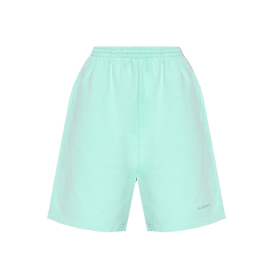 Balenciaga Sweatshorts Mint