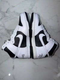 Nike SB Dunk High Supreme By Any Means Black (NWD)