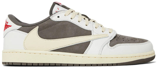 Jordan 1 Retro Low OG SP Travis Scott Reverse Mocha
